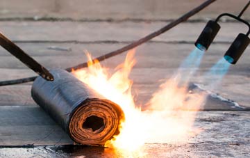 Balvraid asphalt flat roofing repairs