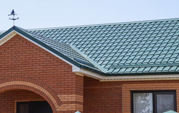 classic Balvraid metal roof design