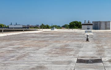 Balvraid commercial flat roofing