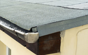 Balvraid flat garage roofing repairs