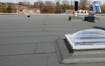 benefits of Balvraid flat roofing