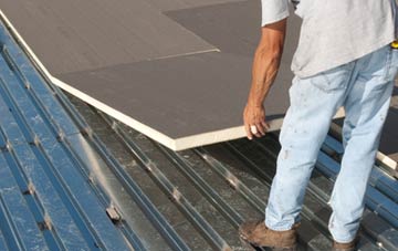 benefits of insulating Balvraid flat roofing