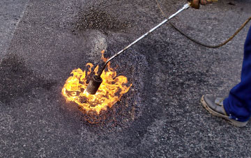 Balvraid flat roofing repairs