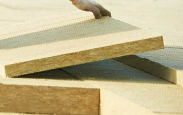 measuring Balvraid tapered insulation