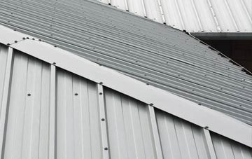 disadvantages of Balvraid metal roofing
