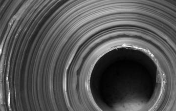 Balvraid pvc roof replacement