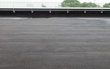 Balvraid asphalt roof replacement