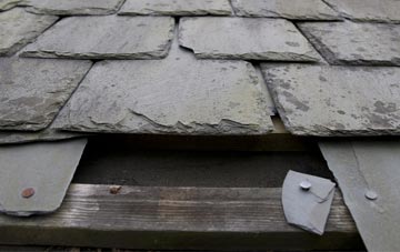 Balvraid slate roof repairs and maintenance