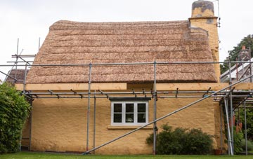 Balvraid thatch roofing costs