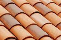 Balvraid clay roofing