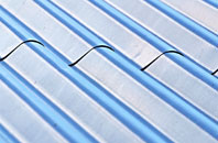 Balvraid corrugated roofing