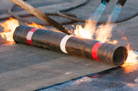 Balvraid flat roof sealing