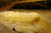 Balvraid pitch roof insulation