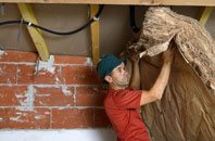 Balvraid tapered roof insulation