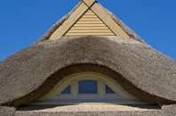 Balvraid thatch roofing